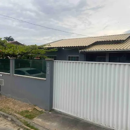 Casa De Praia Em Penha Penha  Exterior foto