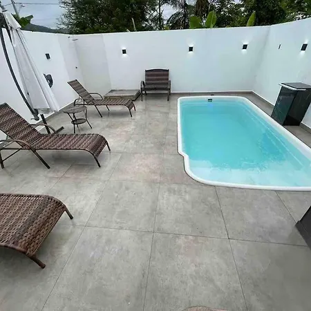 Casa De Praia Em Penha Penha  Exterior foto