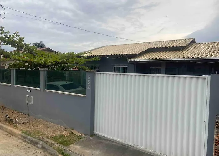 Casa De Praia Em Penha