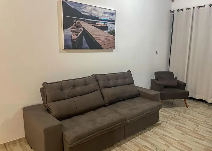 Casa De Praia Em Penha